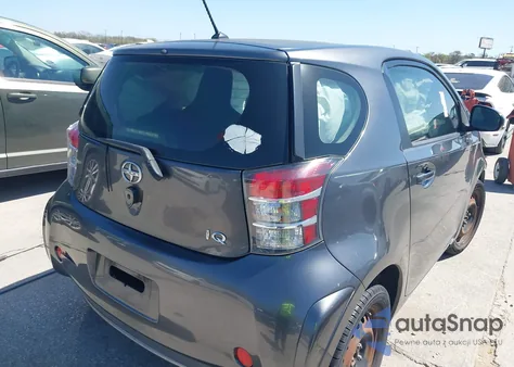 2012 Scion Iq z USA, uszkodzony, nr VIN JTNJJXB03CJ019479